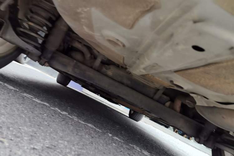 Used Hyundai Elantra (5th Generation / Langdong) 2013 1.6L Automatic Leading Model Chassis Rear