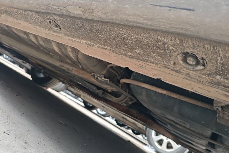 Used Hyundai Elantra (5th Generation / Langdong) 2013 1.6L Automatic Leading Model Chassis Rear Left
