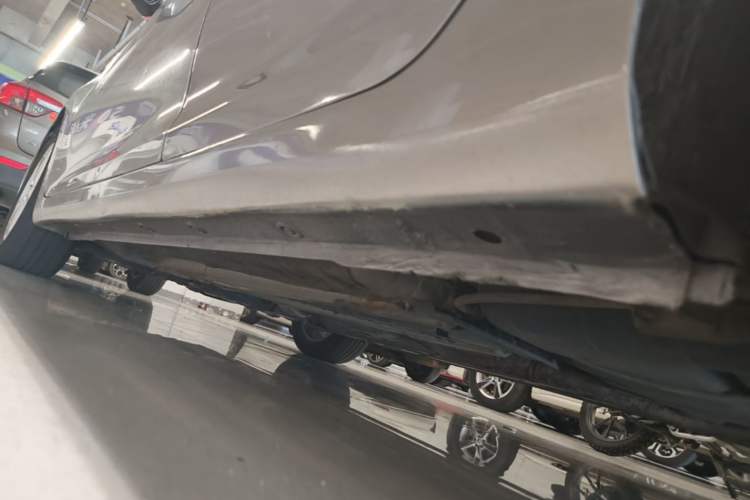 Used Hyundai Elantra (5th Generation / Langdong) 2013 1.6L Automatic Leading Model Chassis Rear Left
