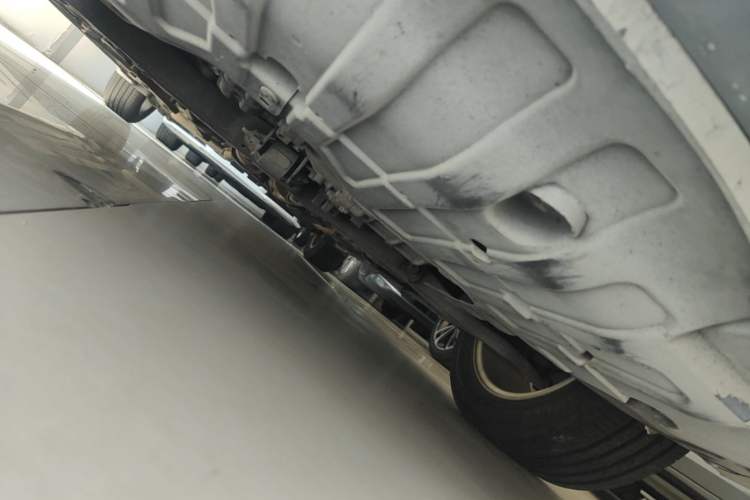 Used Hyundai Elantra (5th Generation / Langdong) 2013 1.6L Automatic Leading Model Chassis Rear Right