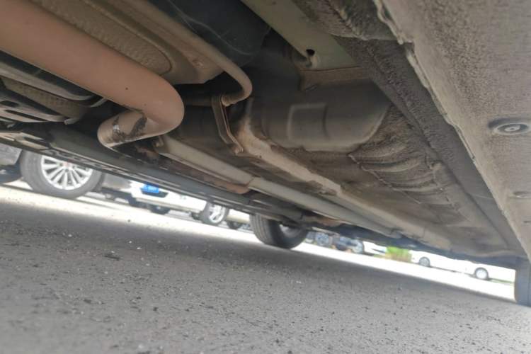 Used Hyundai Elantra (5th Generation / Langdong) 2013 1.6L Automatic Leading Model Chassis Rear Right