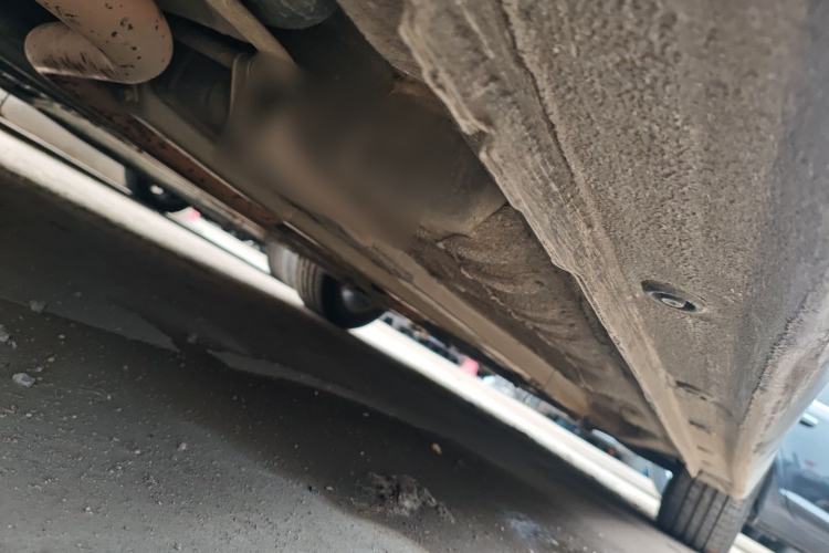 Used Hyundai Elantra (5th Generation / Langdong) 2013 1.6L Automatic Leading Model Chassis Rear Right
