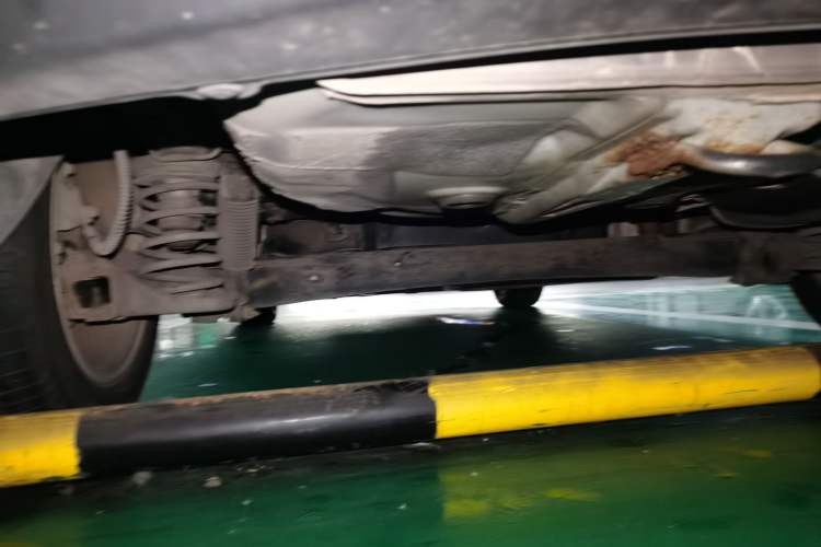 Used Hyundai Elantra (5th Generation / Langdong) 2013 1.6L Automatic Luxury Model Chassis Rear Right