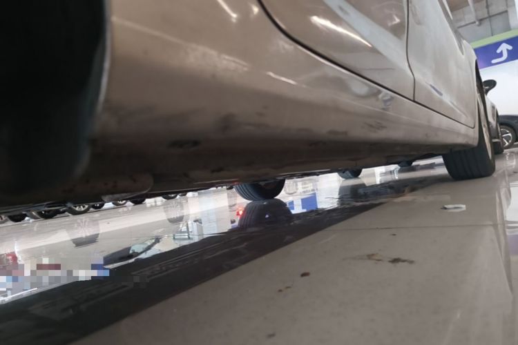 Used Hyundai Elantra (5th Generation / Langdong) 2013 1.6L Automatic Leading Model Chassis Rear Right