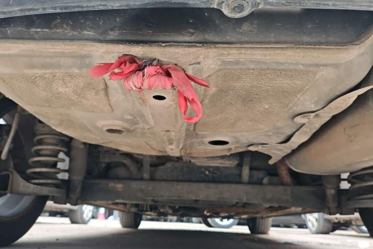 Used Hyundai Elantra (5th Generation / Langdong) 2013 1.6L Automatic Leading Model Chassis Rear