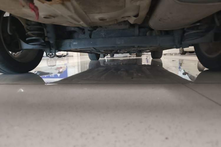 Used Hyundai Elantra (5th Generation / Langdong) 2013 1.6L Automatic Leading Model Chassis Rear