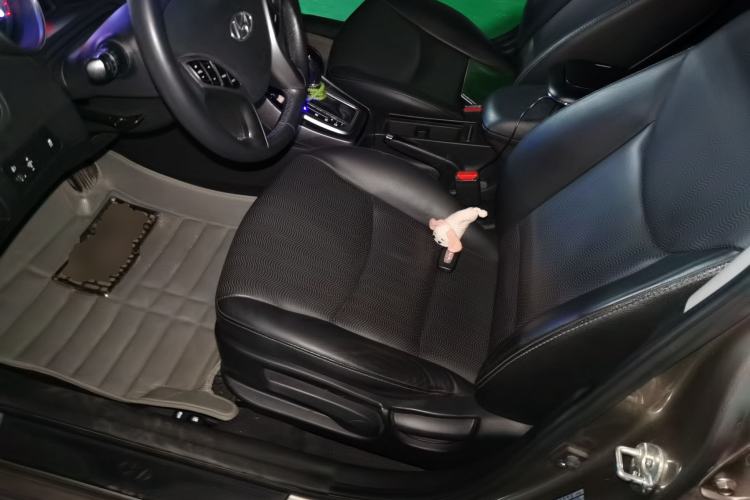 Used Hyundai Elantra (5th Generation / Langdong) 2013 1.6L Automatic Luxury Model Driver Seat