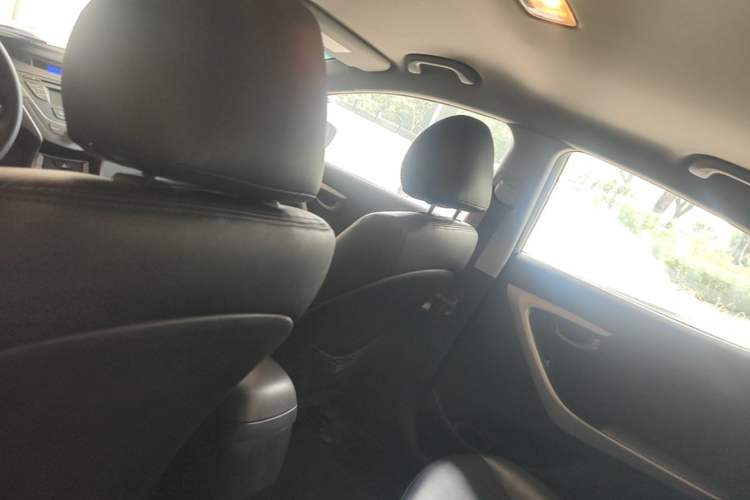 Used Hyundai Elantra (5th Generation / Langdong) 2013 1.6L Automatic Leading Model Headliner