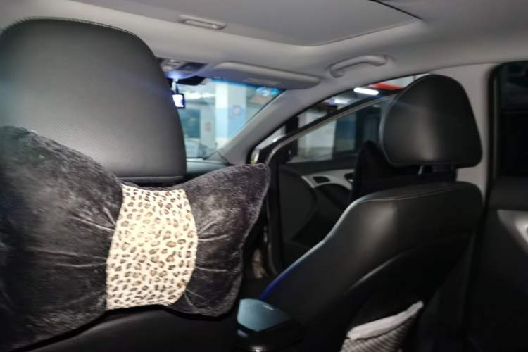 Used Hyundai Elantra (5th Generation / Langdong) 2013 1.6L Automatic Luxury Model Headliner
