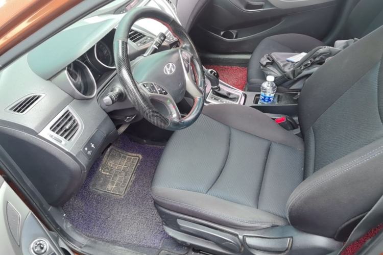 Used Hyundai Elantra (5th Generation / Langdong) 2013 1.6L Automatic Leading Model Left Front Seat