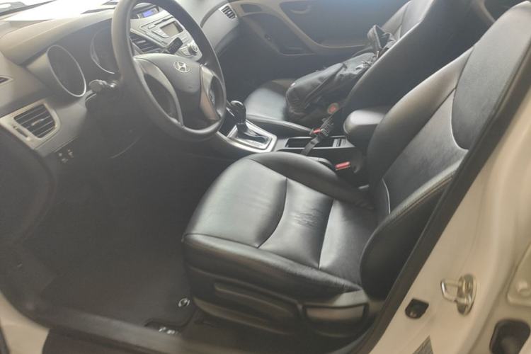Used Hyundai Elantra (5th Generation / Langdong) 2013 1.6L Automatic Leading Model Left Front Seat
