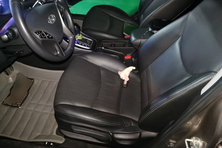 Used Hyundai Elantra (5th Generation / Langdong) 2013 1.6L Automatic Luxury Model Left Front Seat