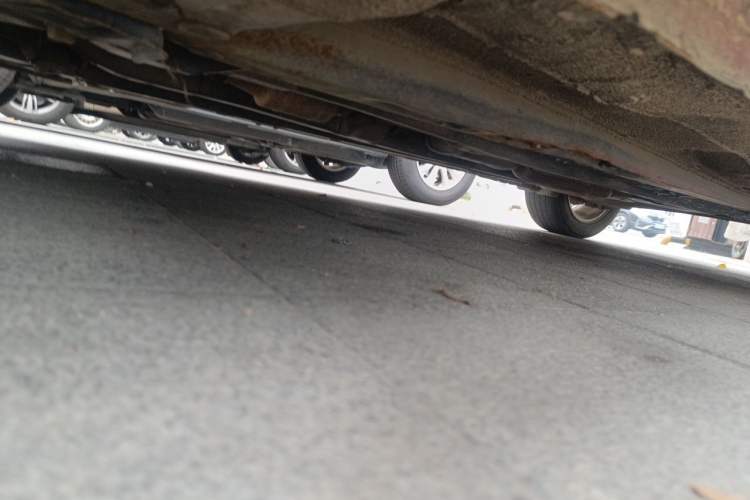 Used Hyundai Elantra (5th Generation / Langdong) 2013 1.6L Automatic Leading Model Chassis Front Left