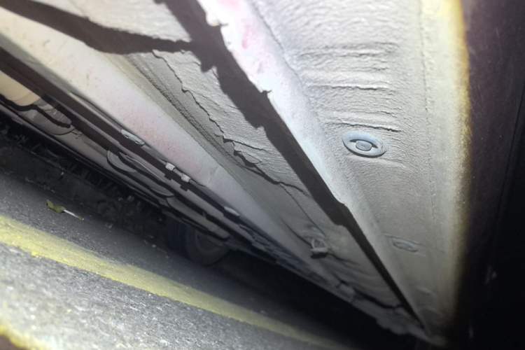 Used Hyundai Elantra (5th Generation / Langdong) 2013 1.6L Automatic Leading Model Chassis Front Left
