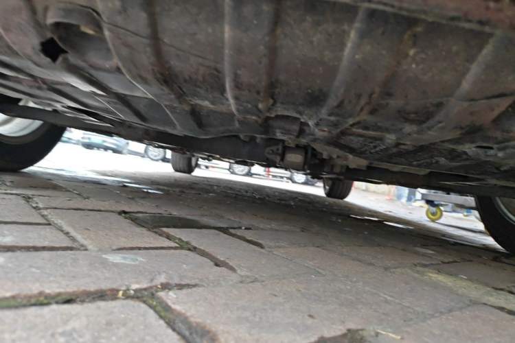 Used Hyundai Elantra (5th Generation / Langdong) 2013 1.6L Automatic Leading Model Chassis Front