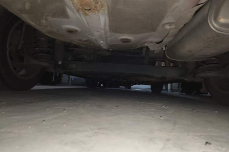 Used Hyundai Elantra (5th Generation / Langdong) 2013 1.6L Automatic Luxury Model Chassis Rear