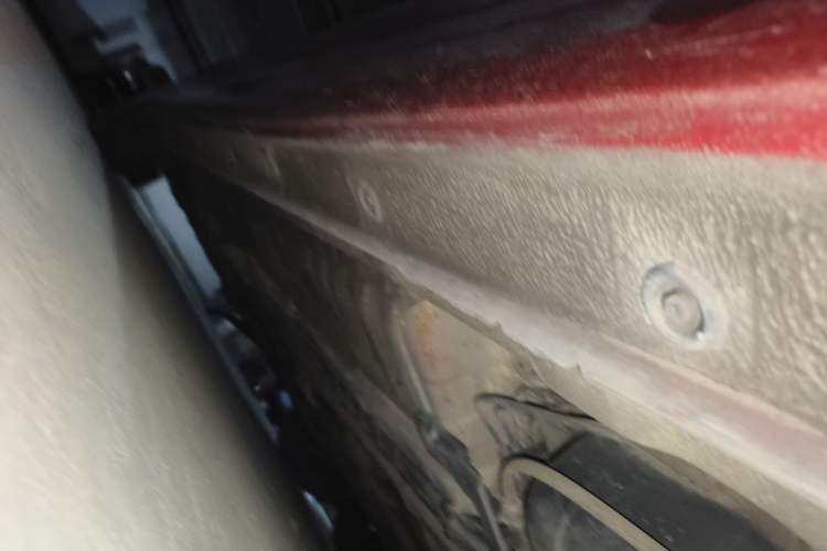 Used Hyundai Elantra (5th Generation / Langdong) 2013 1.6L Automatic Luxury Model Chassis Rear Left