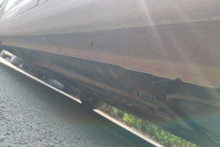 Used Hyundai Elantra (5th Generation / Langdong) 2013 1.6L Automatic Leading Model Chassis Rear Left