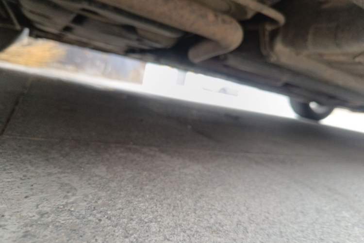 Used Hyundai Elantra (5th Generation / Langdong) 2013 1.6L Automatic Leading Model Chassis Rear Right
