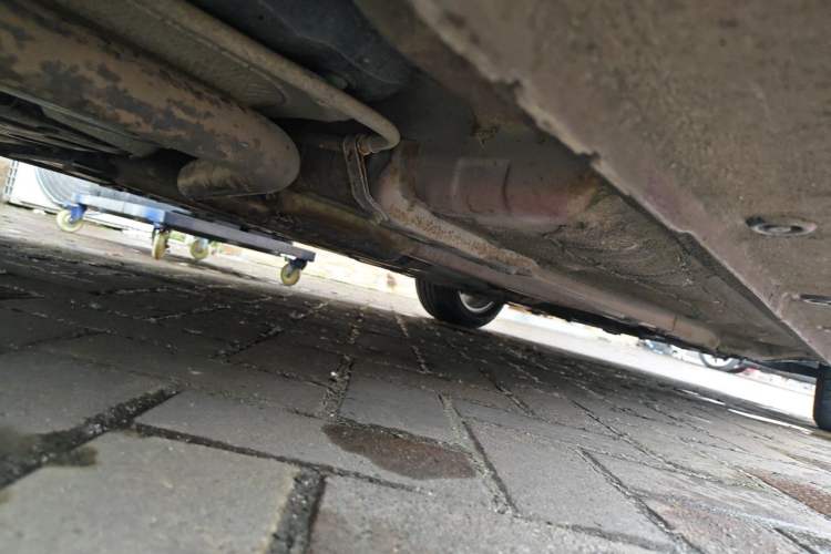 Used Hyundai Elantra (5th Generation / Langdong) 2013 1.6L Automatic Leading Model Chassis Rear Right