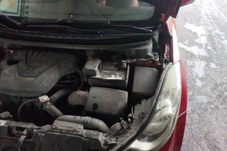 Used Hyundai Elantra (5th Generation / Langdong) 2013 1.6L Automatic Luxury Model Engine Bay Left