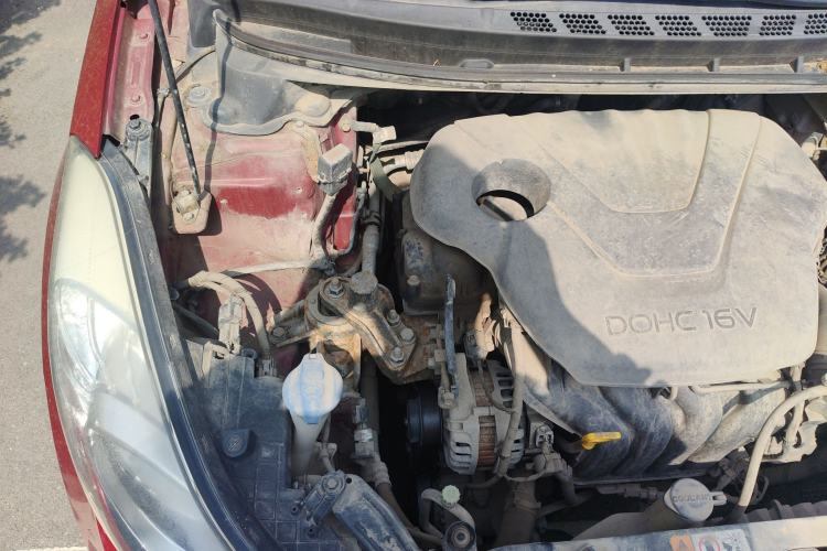 Used Hyundai Elantra (5th Generation / Langdong) 2013 1.6L Automatic Leading Model Engine Bay Right