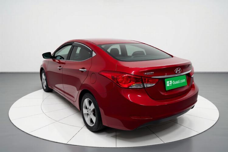 Used Hyundai Elantra (5th Generation / Langdong) 2013 1.6L Automatic Leading Model Exterior 3