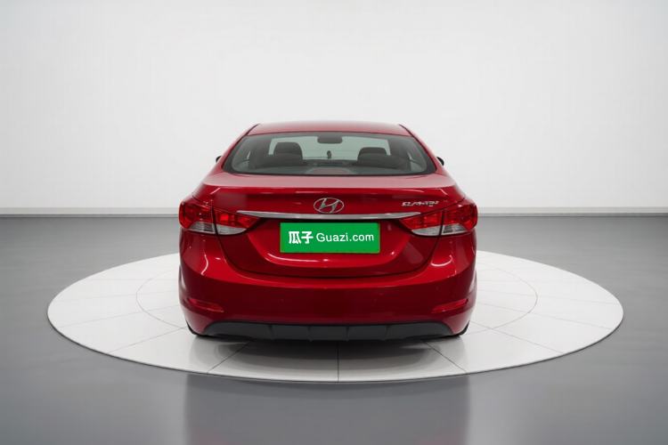 Used Hyundai Elantra (5th Generation / Langdong) 2013 1.6L Automatic Leading Model Exterior 4