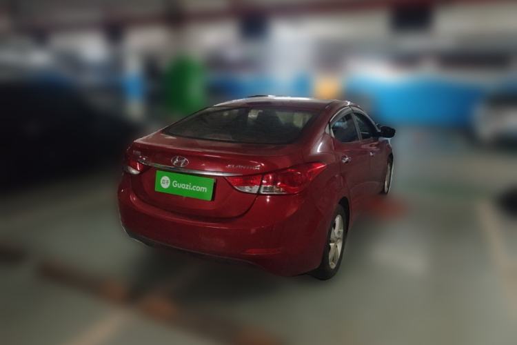 Used Hyundai Elantra (5th Generation / Langdong) 2013 1.6L Automatic Leading Model Exterior 5