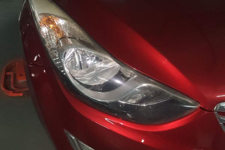 Used Hyundai Elantra (5th Generation / Langdong) 2013 1.6L Automatic Leading Model Exterior 6