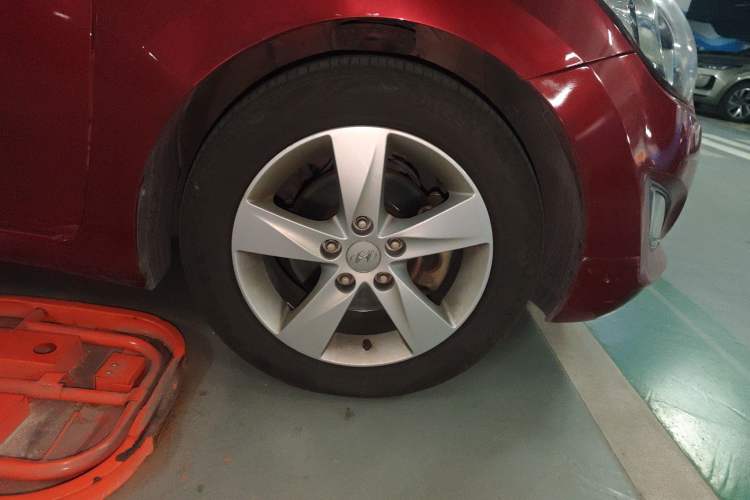 Used Hyundai Elantra (5th Generation / Langdong) 2013 1.6L Automatic Leading Model Exterior 7