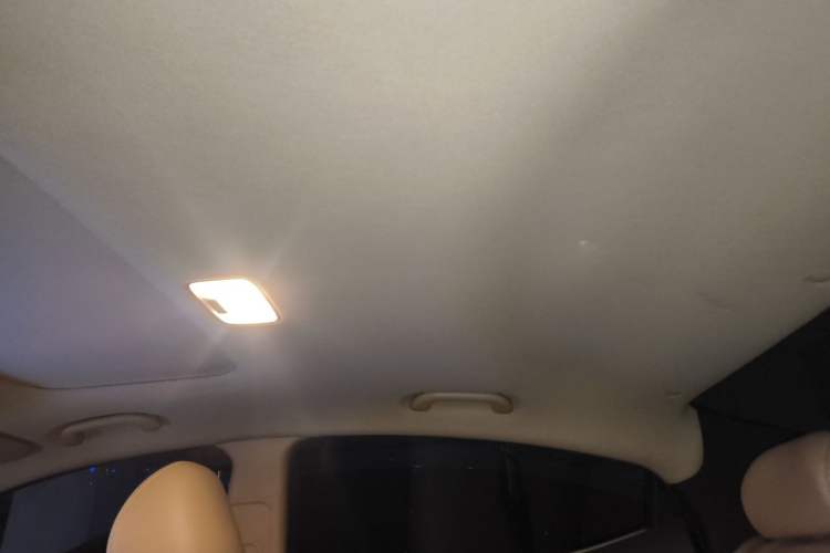 Used Hyundai Elantra (5th Generation / Langdong) 2013 1.6L Automatic Luxury Model Headliner