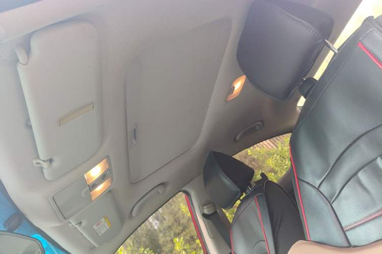 Used Hyundai Elantra (5th Generation / Langdong) 2013 1.6L Automatic Leading Model Headliner