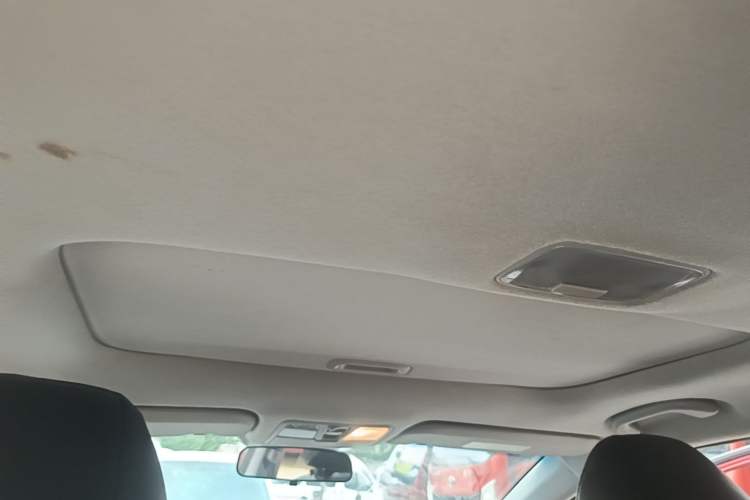 Used Hyundai Elantra (5th Generation / Langdong) 2013 1.6L Automatic Leading Model Headliner
