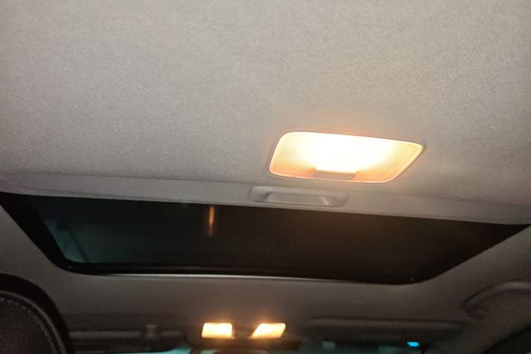 Used Hyundai Elantra (5th Generation / Langdong) 2013 1.6L Automatic Leading Model Headliner