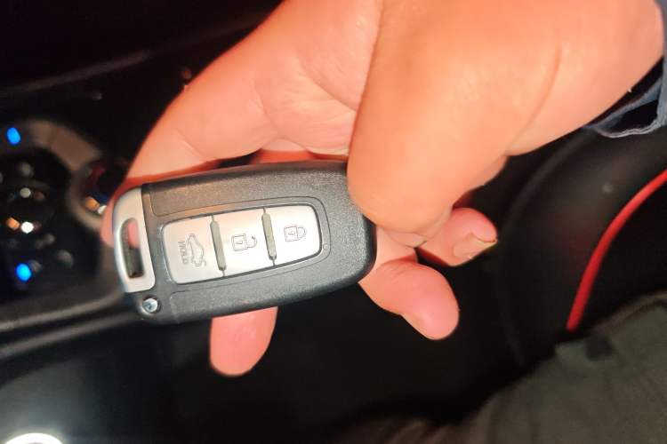 Used Hyundai Elantra (5th Generation / Langdong) 2013 1.6L Automatic Leading Model Interior 1