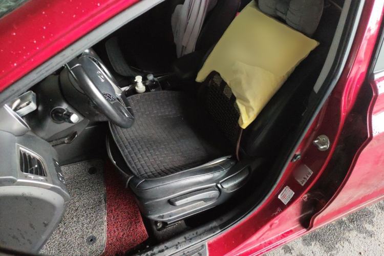 Used Hyundai Elantra (5th Generation / Langdong) 2013 1.6L Automatic Luxury Model Left Front Seat