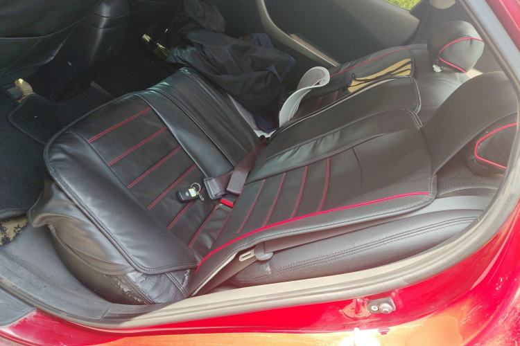Used Hyundai Elantra (5th Generation / Langdong) 2013 1.6L Automatic Leading Model Left Rear Seat