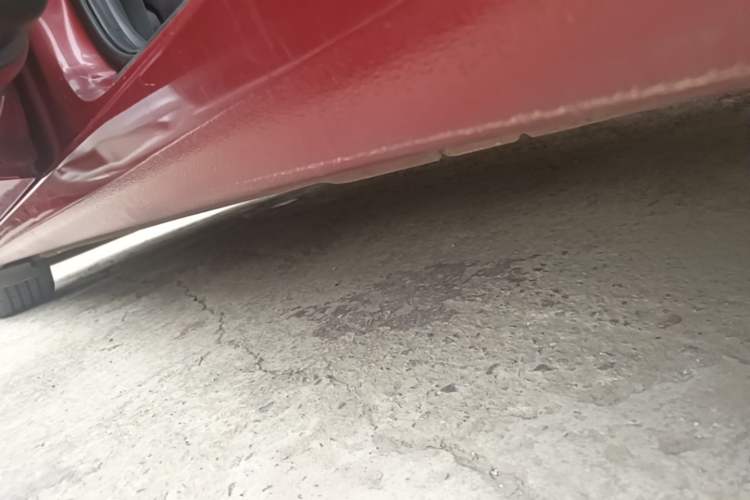 Used Hyundai Elantra (5th Generation / Langdong) 2013 1.6L Automatic Leading Model Left Side Sill