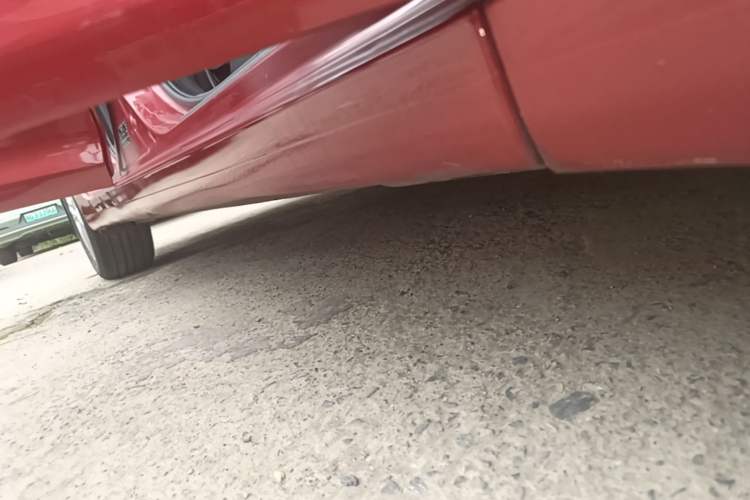 Used Hyundai Elantra (5th Generation / Langdong) 2013 1.6L Automatic Leading Model Right Side Sill