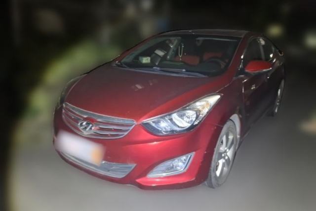 Used Hyundai Elantra (5th Generation / Langdong) 2013 1.6L Automatic Leading Model