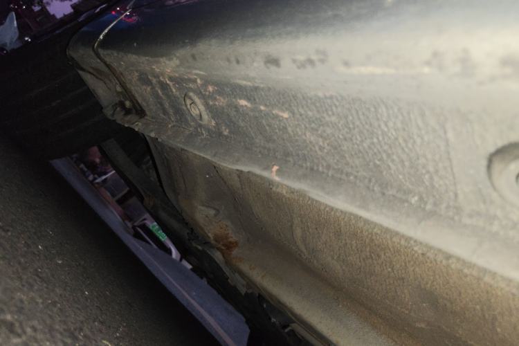 Used Hyundai Elantra (5th Generation / Langdong) 2013 1.6L Automatic Leading Model Chassis Front Left