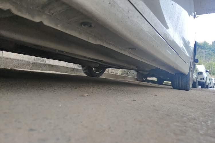 Used Hyundai Elantra (5th Generation / Langdong) 2013 1.6L Automatic Luxury Model Chassis Front Left