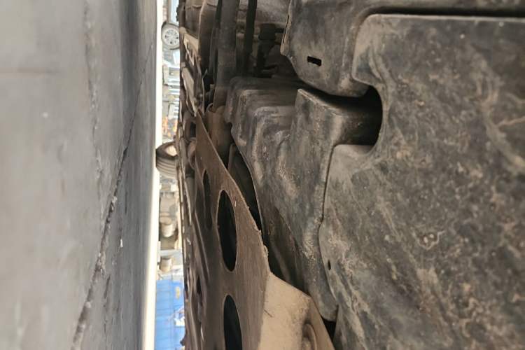 Used Hyundai Elantra (5th Generation / Langdong) 2013 1.6L Automatic Leading Model Chassis Front