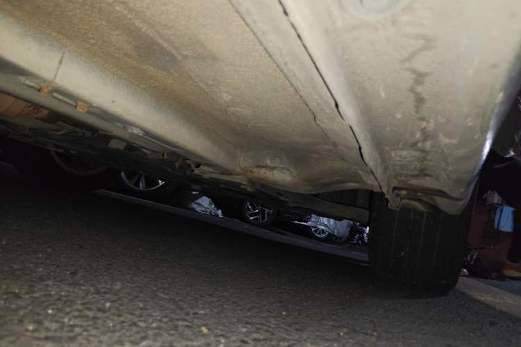 Used Hyundai Elantra (5th Generation / Langdong) 2013 1.6L Automatic Leading Model Chassis Front Right