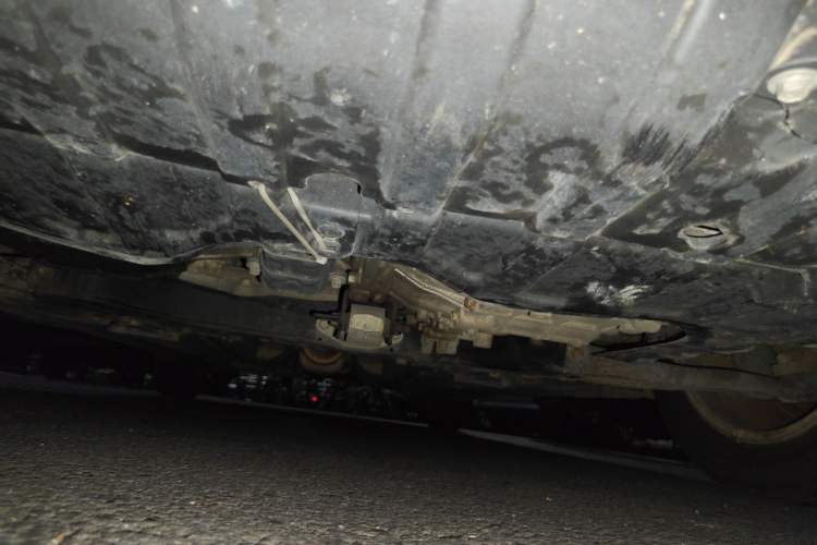 Used Hyundai Elantra (5th Generation / Langdong) 2013 1.6L Automatic Leading Model Chassis Front