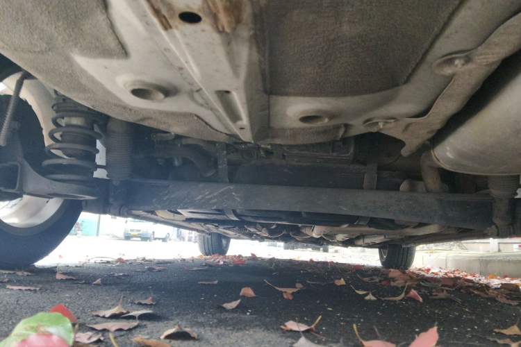 Used Hyundai Elantra (5th Generation / Langdong) 2013 1.6L Automatic Leading Model Chassis Rear