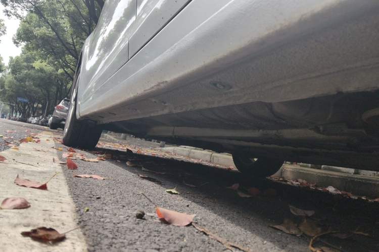 Used Hyundai Elantra (5th Generation / Langdong) 2013 1.6L Automatic Leading Model Chassis Rear Left