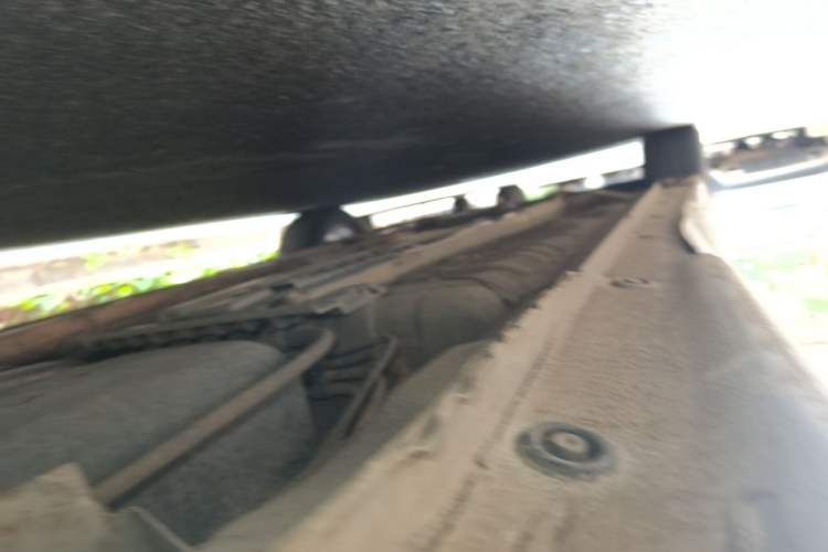 Used Hyundai Elantra (5th Generation / Langdong) 2013 1.6L Automatic Luxury Model Chassis Rear Left