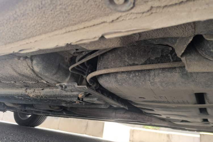 Used Hyundai Elantra (5th Generation / Langdong) 2013 1.6L Automatic Luxury Model Chassis Rear Left